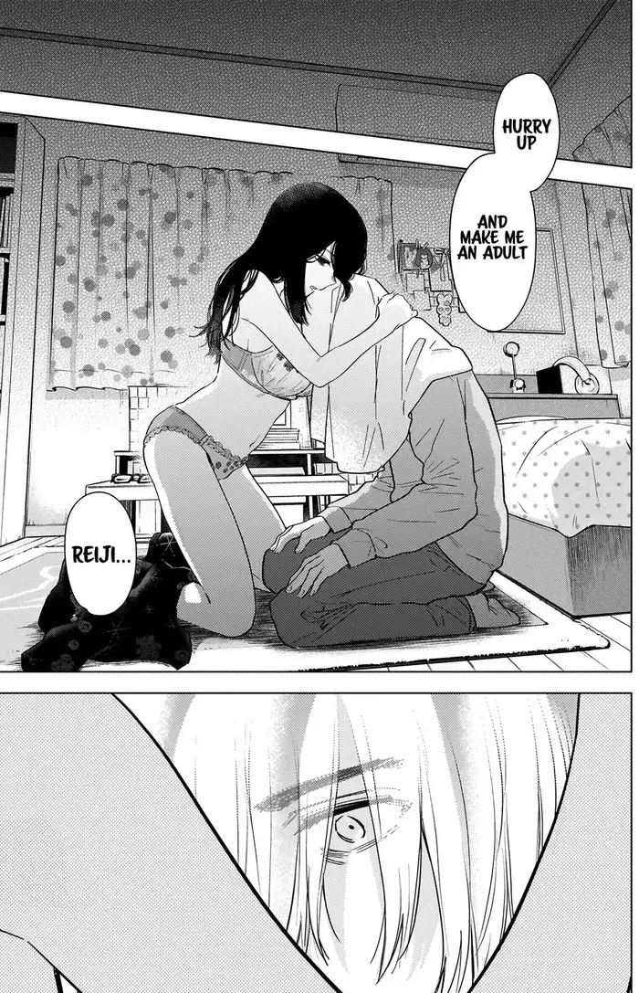 Boy’s Abyss Chapter 74 image Boy